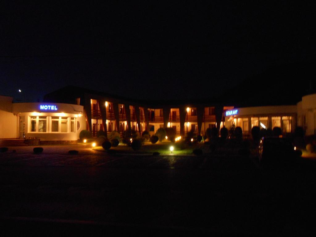 Motel Sora 소바타 외부 사진