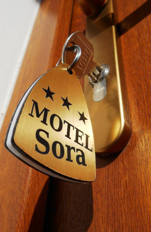 Motel Sora 소바타 외부 사진